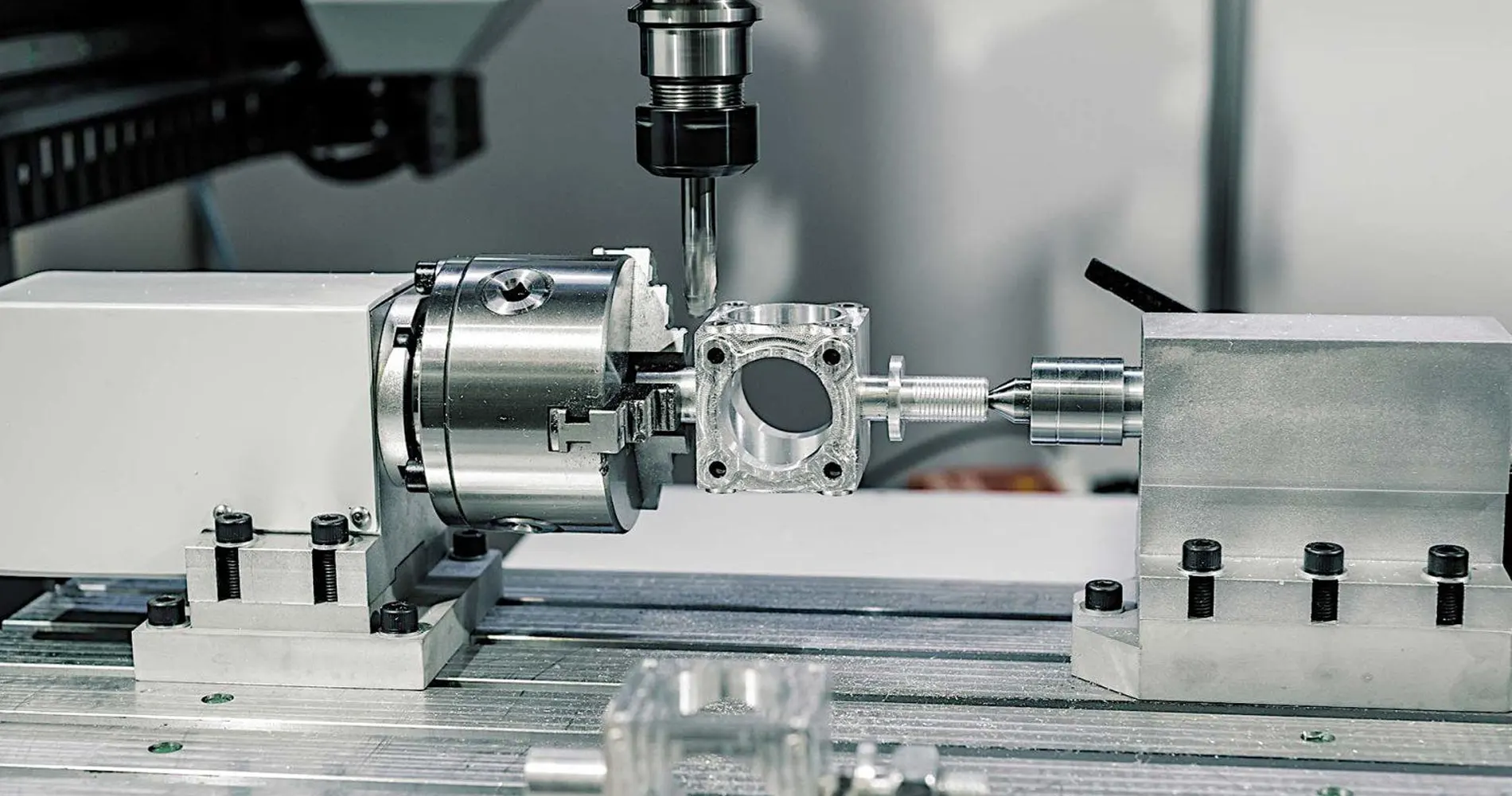 Torno CNC
